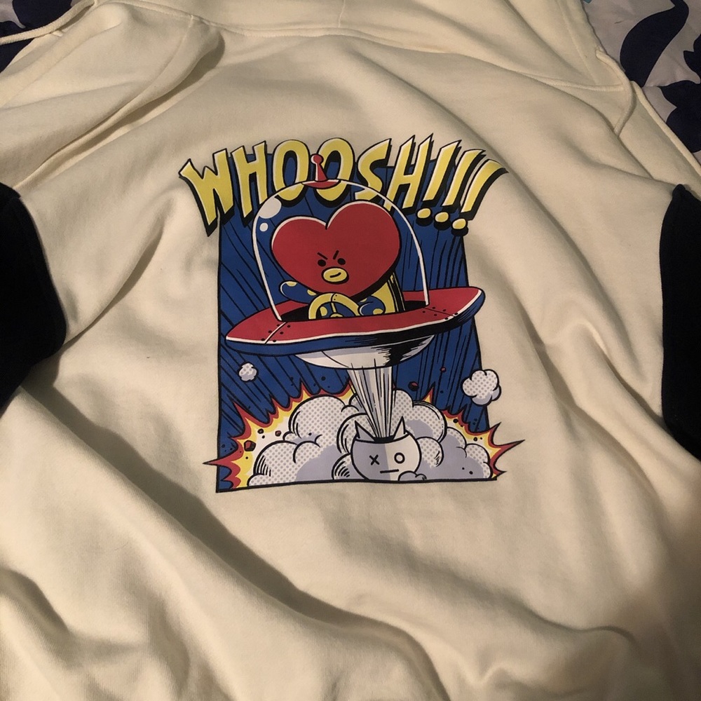 BT21 Tata Jacket